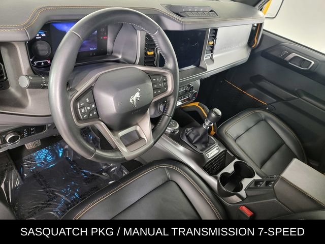 Used 2024 Ford Bronco Badlands w/ Sasquatch Package AWD/4WD image 12