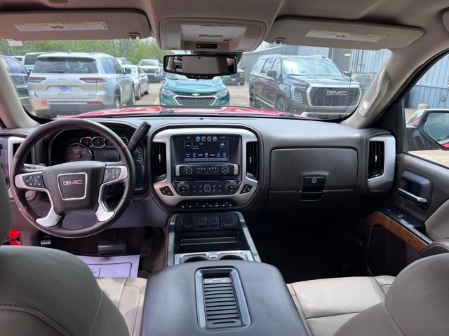 Used 2017 GMC Sierra 1500 SLT AWD/4WD image 11
