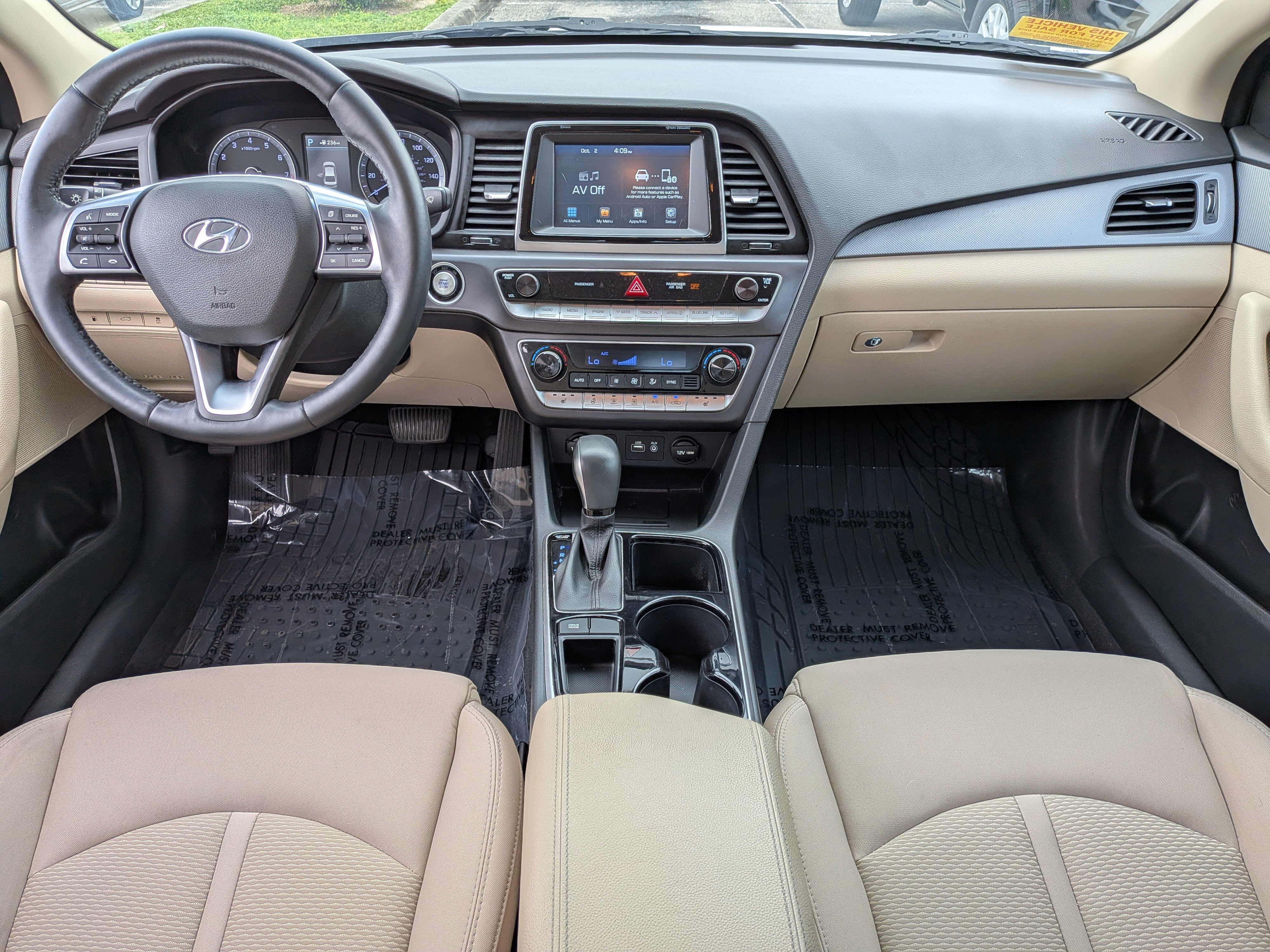 Used 2019 Hyundai Sonata SEL FWD image 15