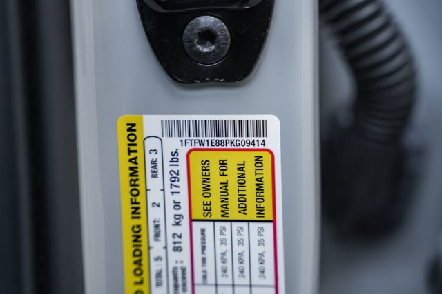 Used 2023 Ford F150 Lariat w/ FX4 Off-Road Package AWD/4WD image 50