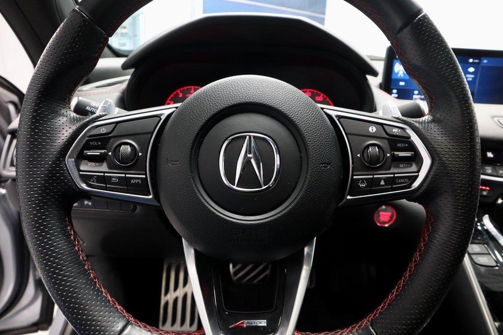 Used 2022 Acura TLX SH-AWD w/ A-SPEC Pkg image 31