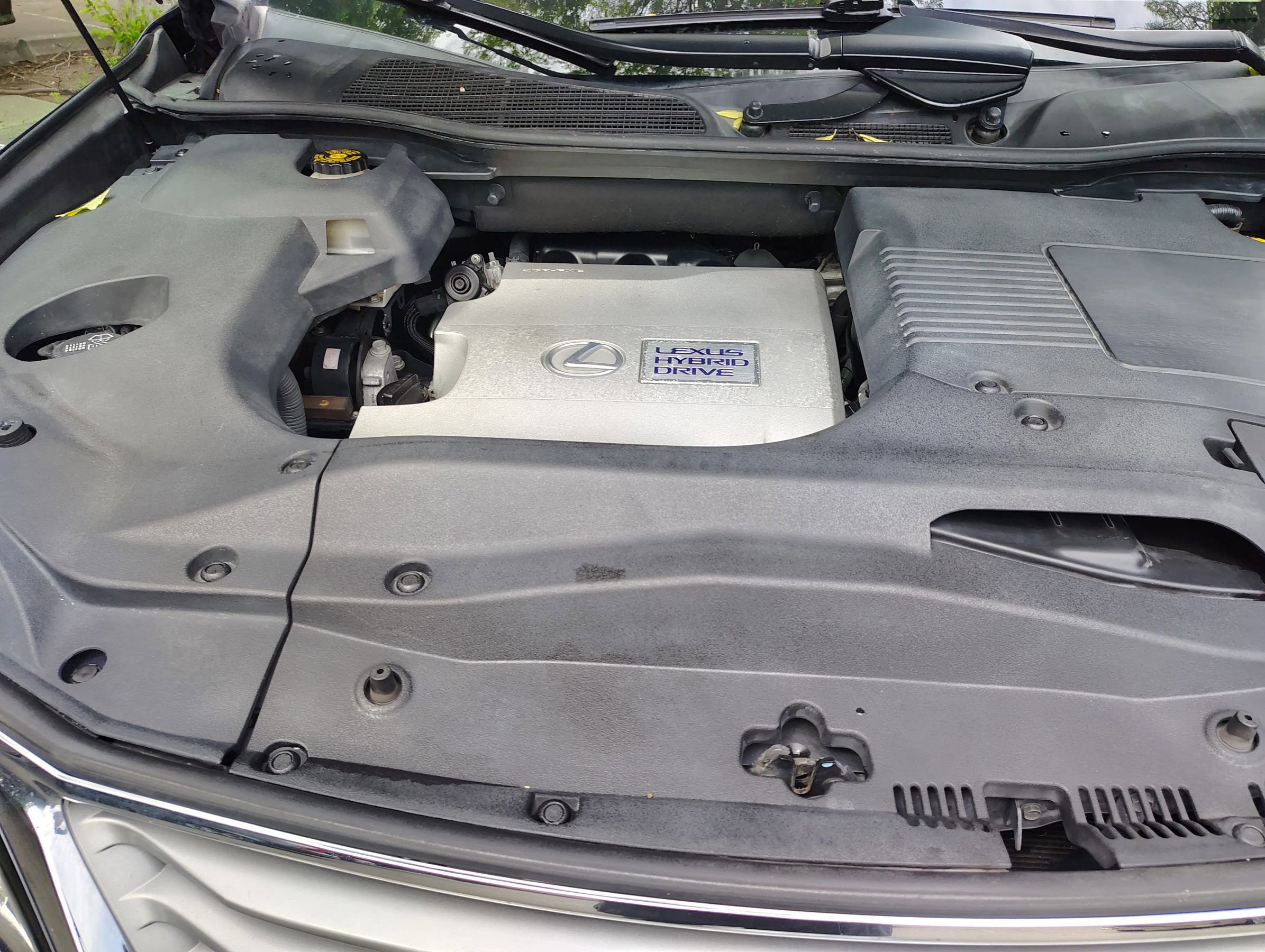 Used 2013 Lexus RX 450h AWD w/ Navigation Pkg image 31