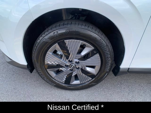 Certified 2025 Nissan Murano SL w/ Cargo Package AWD/4WD image 12