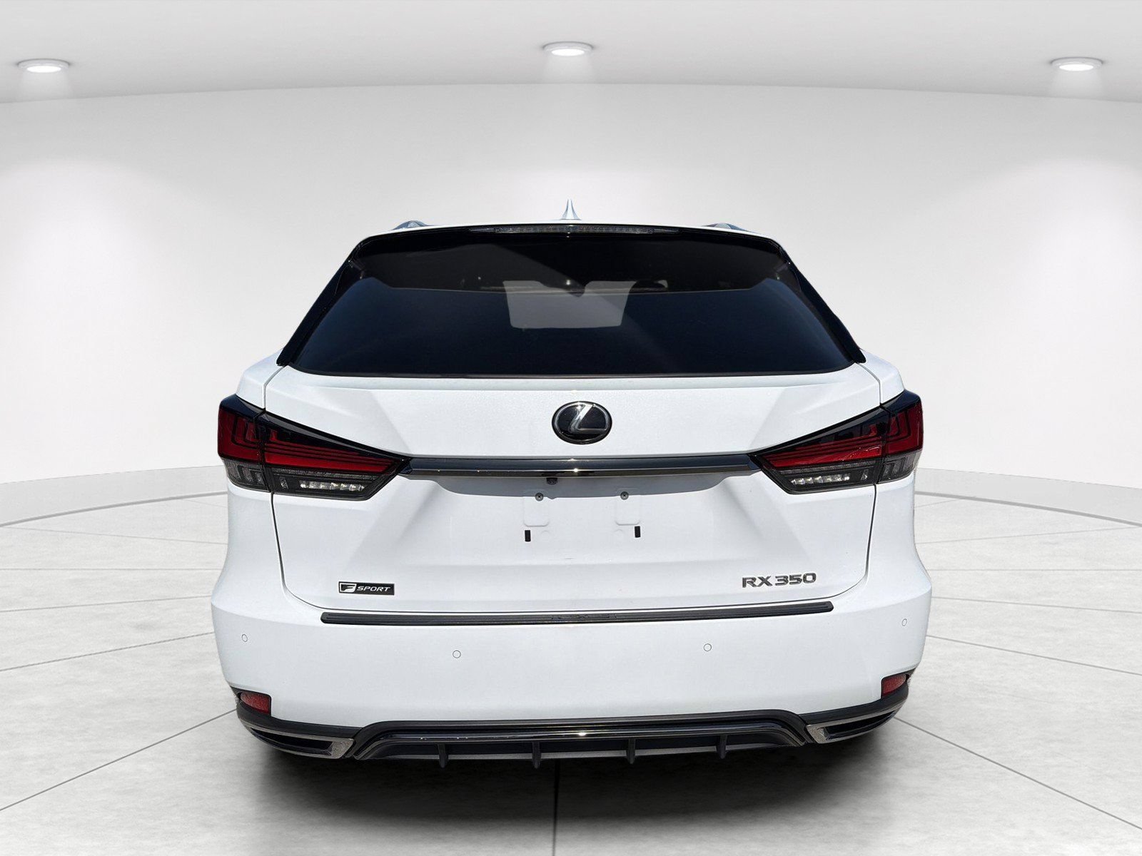 Used 2021 Lexus RX 350 F Sport AWD/4WD image 5