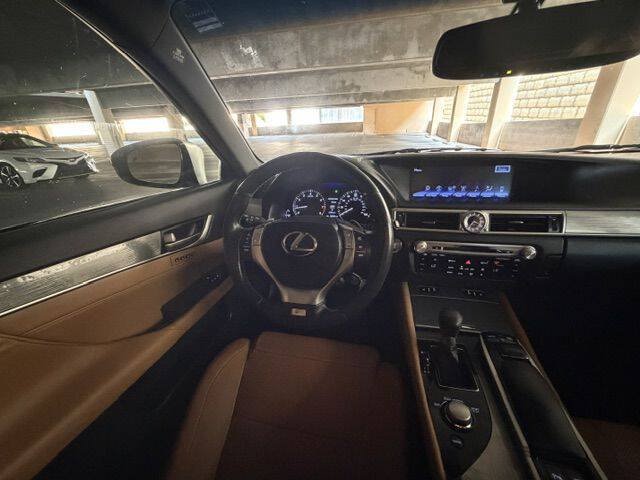 Used 2013 Lexus GS 350 AWD image 13