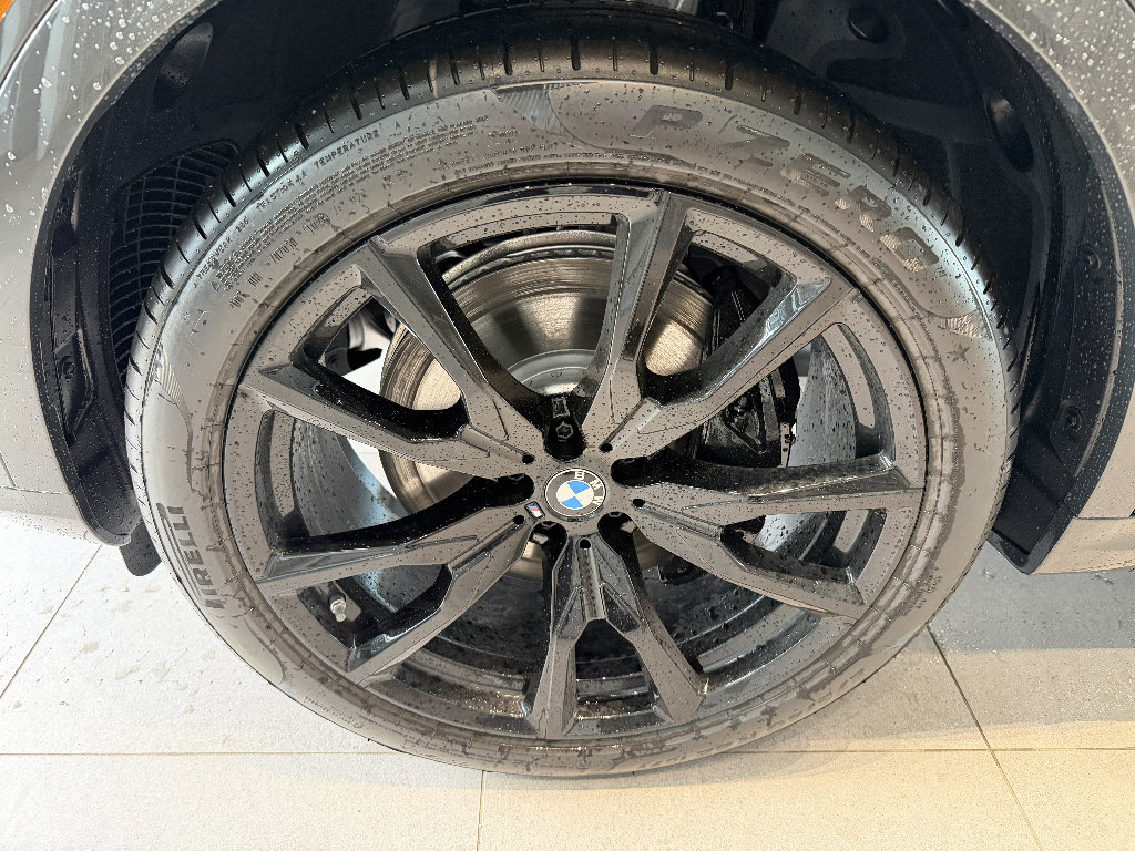 New 2027 BMW X7 xDrive40i AWD/4WD image 8