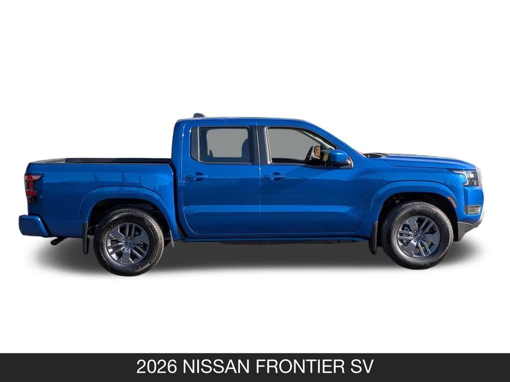 New 2026 Nissan Frontier SV w/ Tow Package RWD image 6