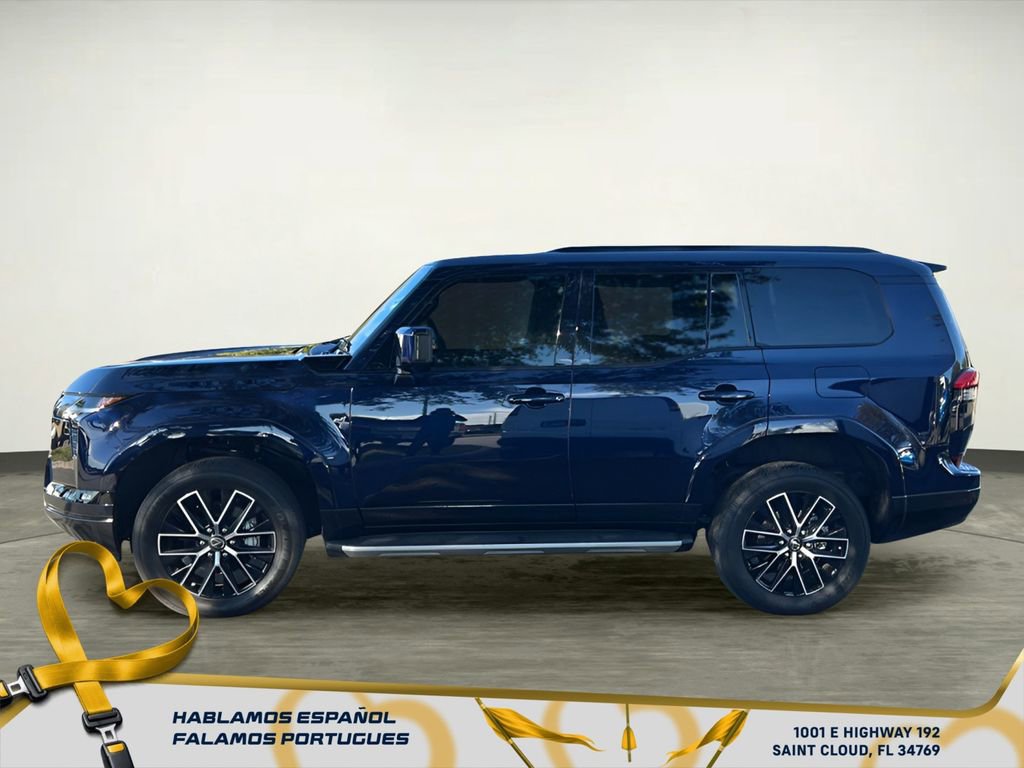 Used 2025 Lexus GX 550 image 2