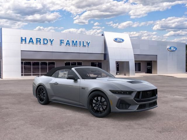 New 2025 Ford Mustang GT Premium w/ Mustang Nite Pony Package RWD image 7