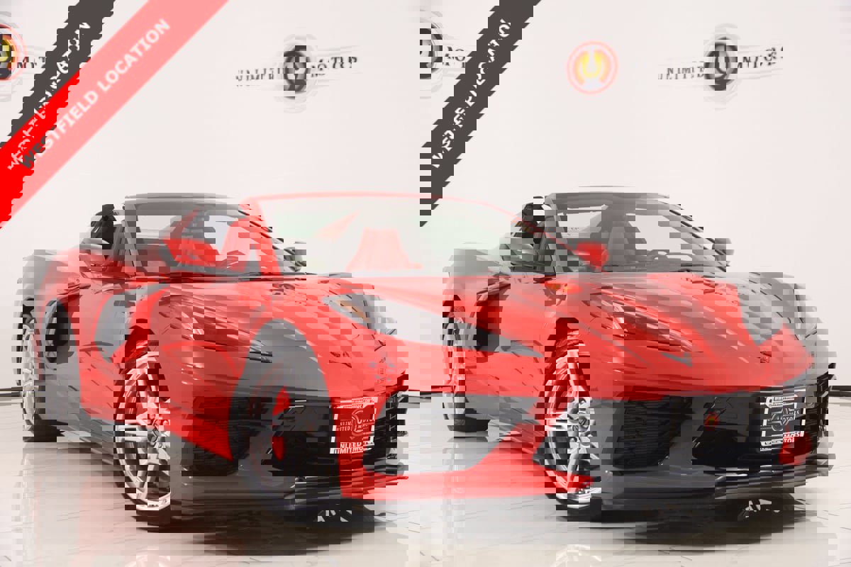 Used 2023 Chevrolet Corvette Stingray Preferred Conv w/ 2LT