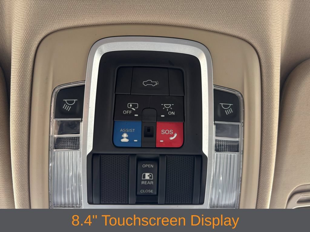 Used 2021 RAM 1500 Laramie AWD/4WD image 26