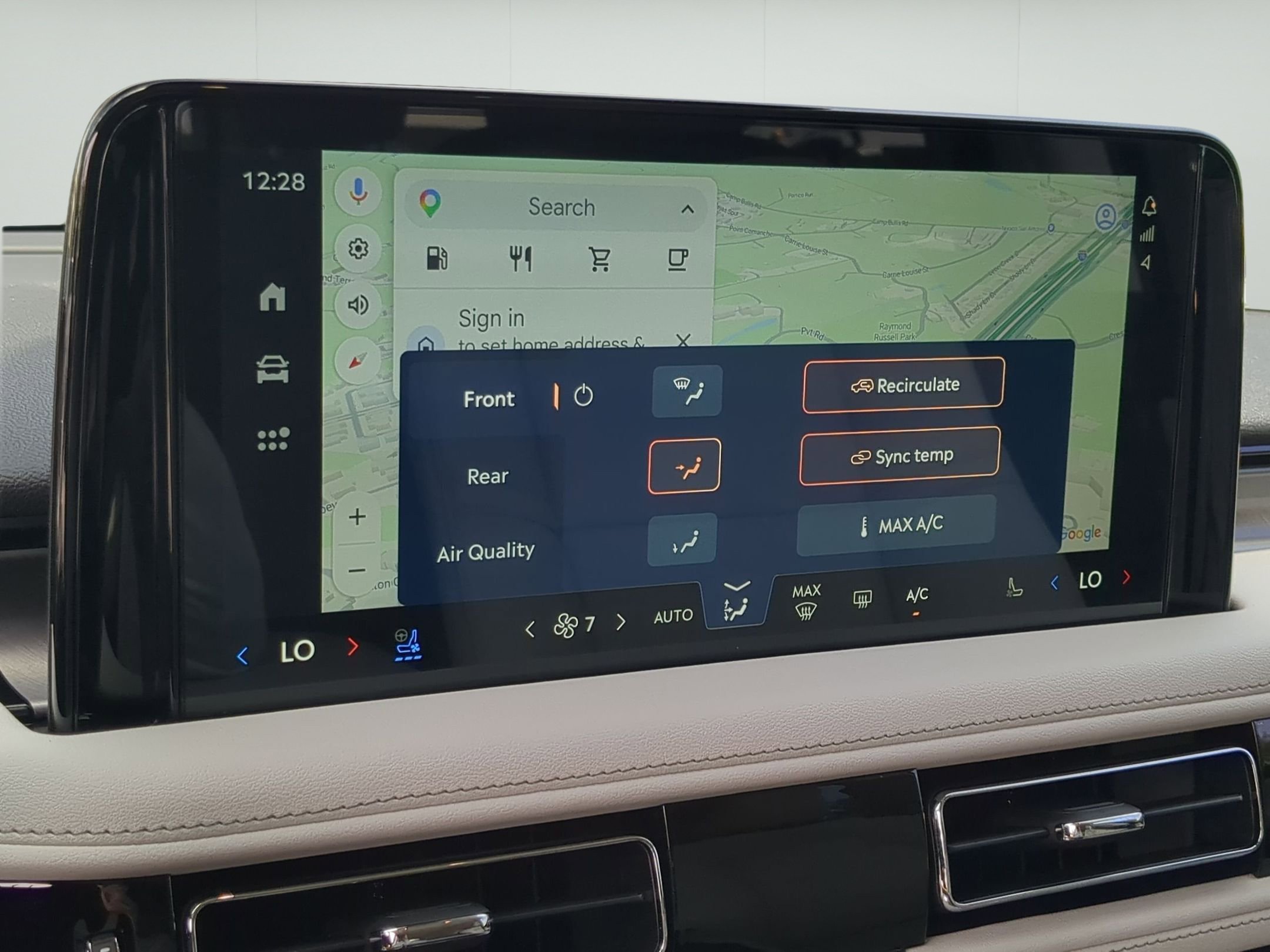 New 2026 Lincoln Aviator 2WD image 18