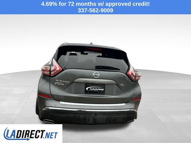 Used 2015 Nissan Murano SL w/ SL Technology Package image 8