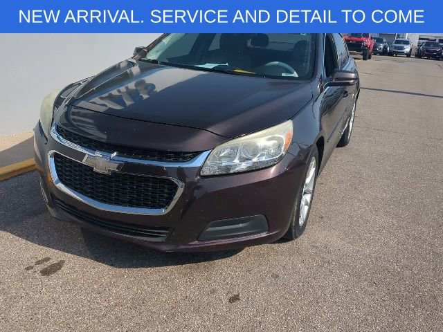 Used 2015 Chevrolet Malibu LT w/ Power Convenience Package FWD image 11