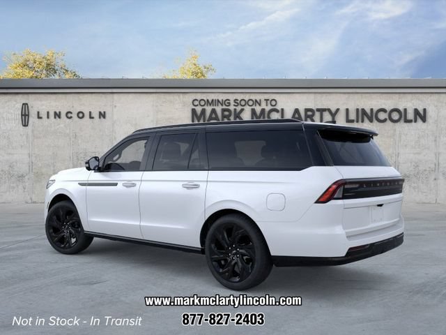 New 2026 Lincoln Navigator L Black Label AWD/4WD image 4