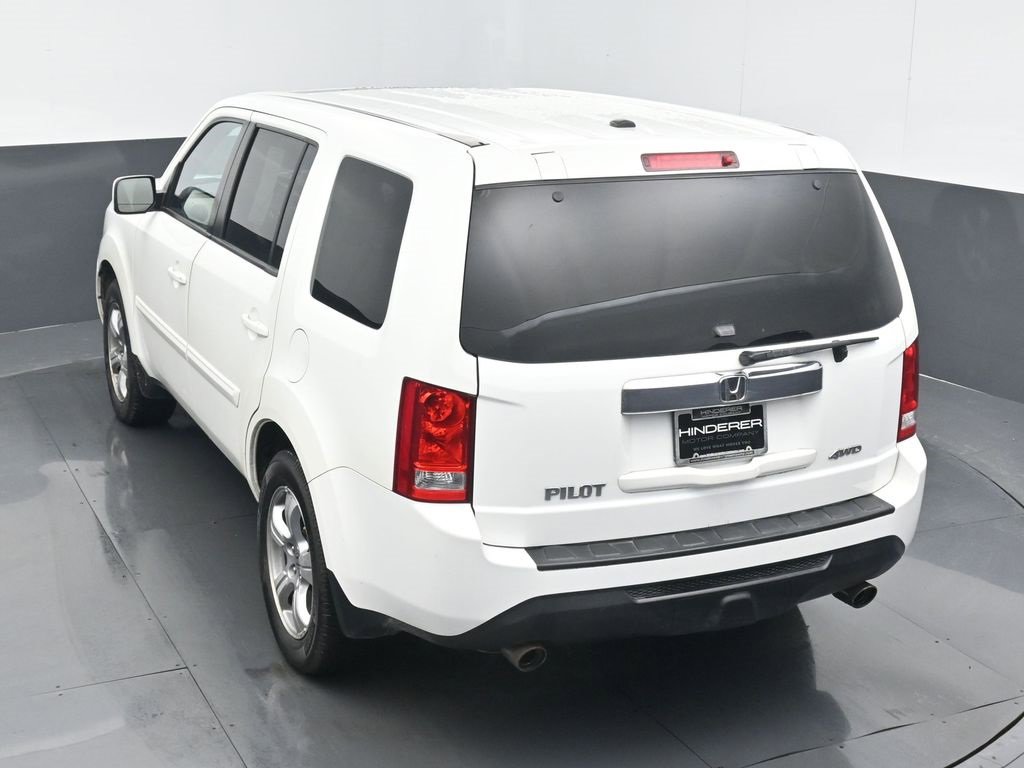 Used 2014 Honda Pilot EX-L image 18
