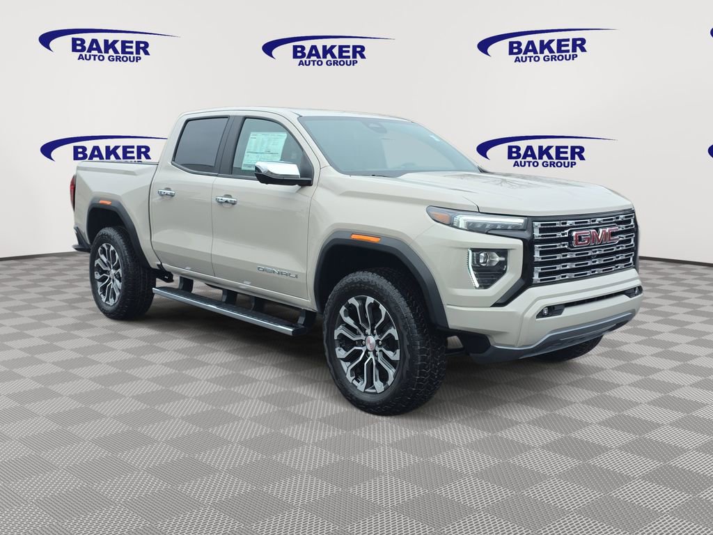 New 2026 GMC Canyon Denali image 3