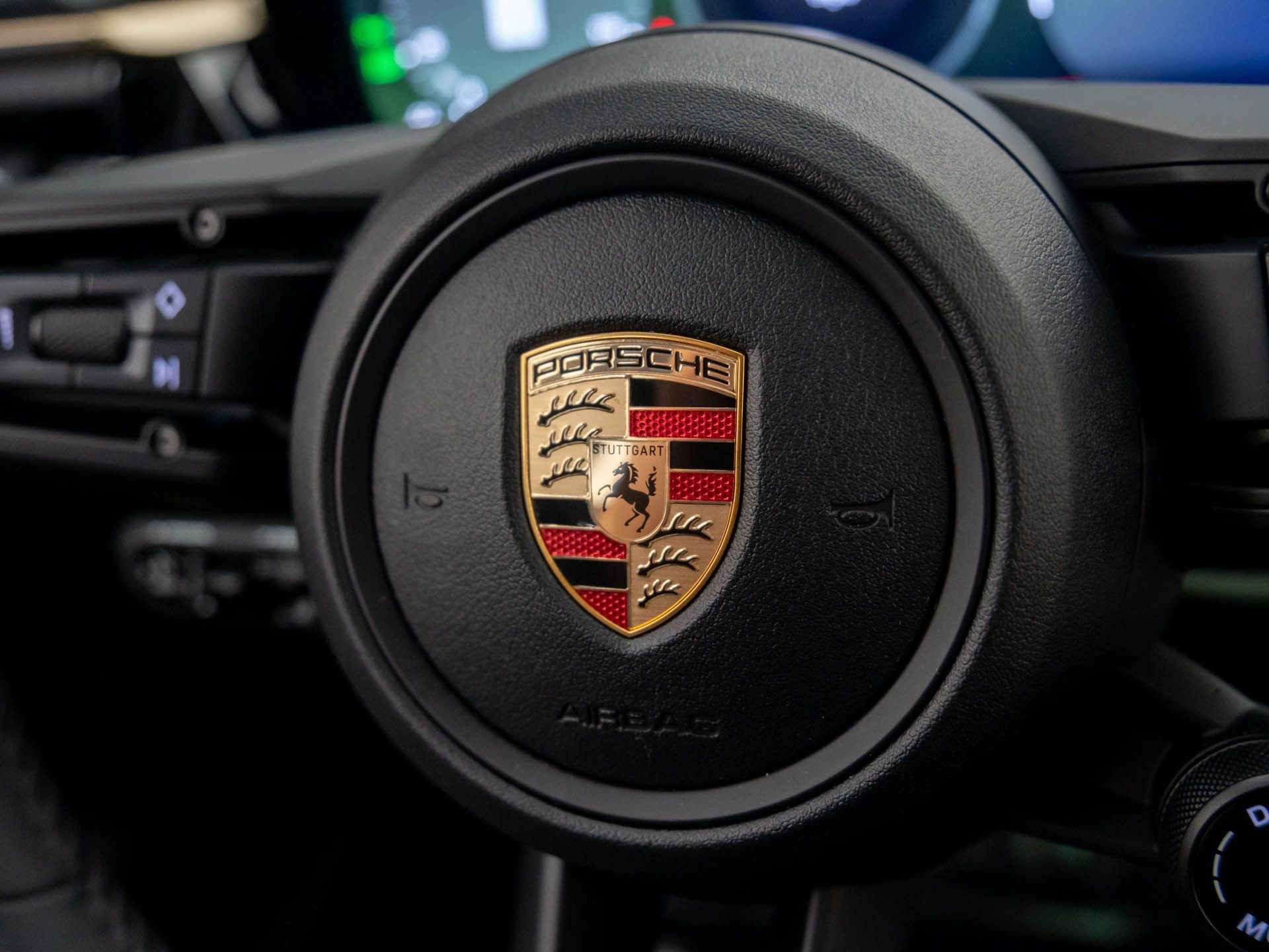 Certified 2024 Porsche Macan 4 Electric image 26