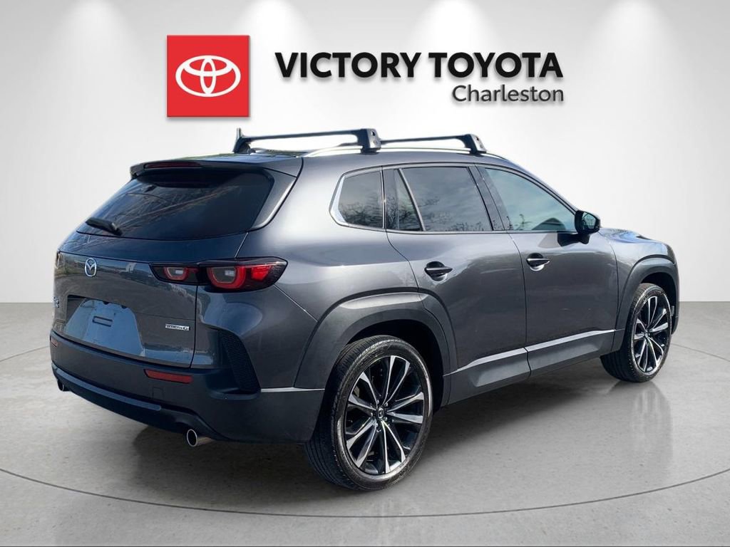 Used 2024 MAZDA CX-50 AWD 2.5 S w/ Premium Plus Pkg image 7