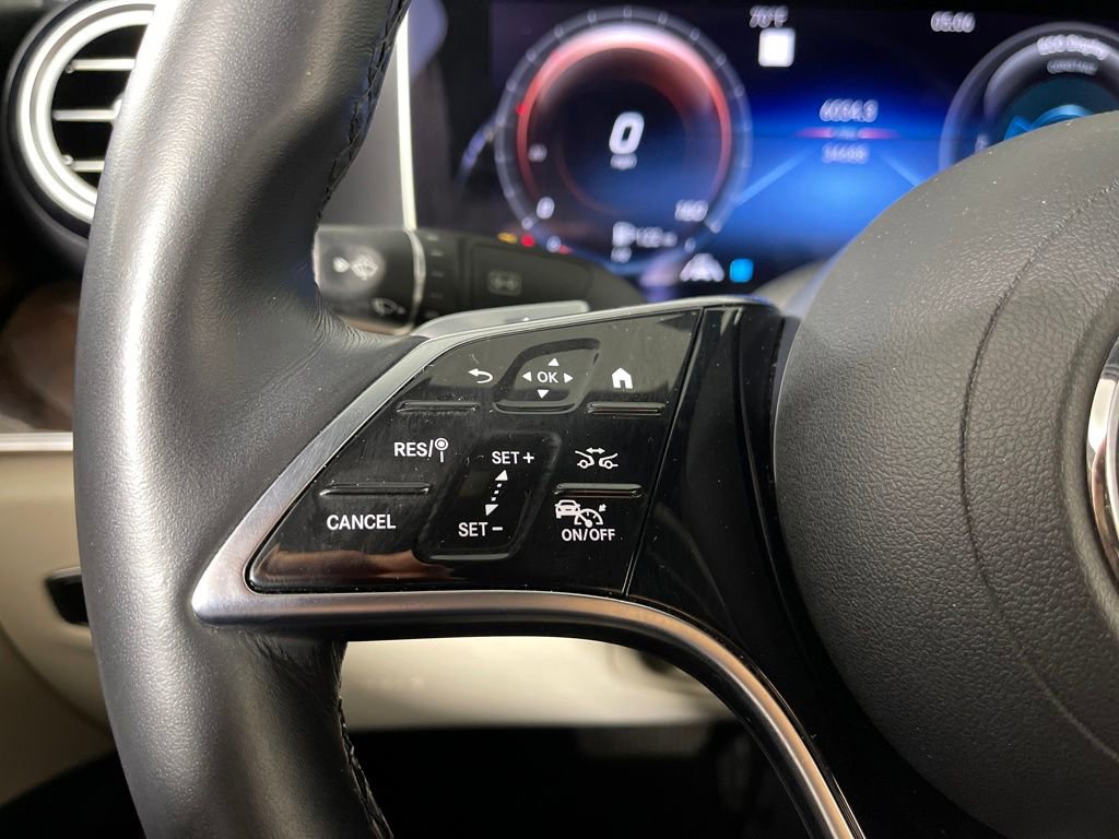 Used 2022 Mercedes-Benz E 450 4MATIC Sedan image 24