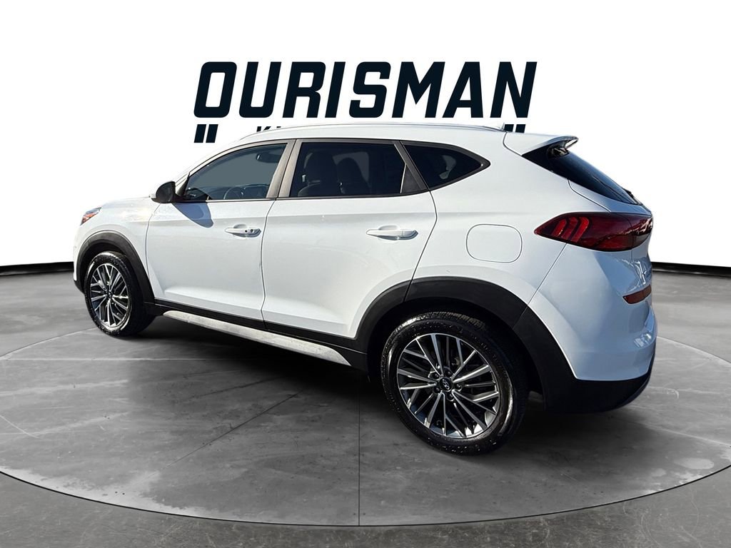 Used 2020 Hyundai Tucson SEL image 4