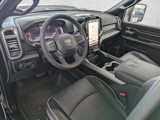 New 2026 RAM 3500 Laramie w/ Night Edition image 3