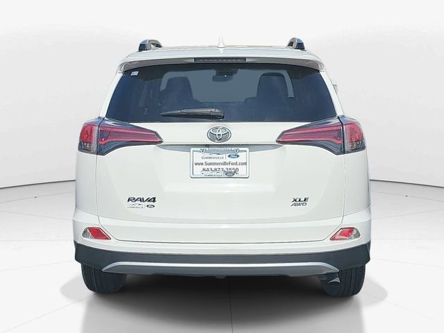 Used 2017 Toyota RAV4 XLE w/ Plus Special Value Package image 4