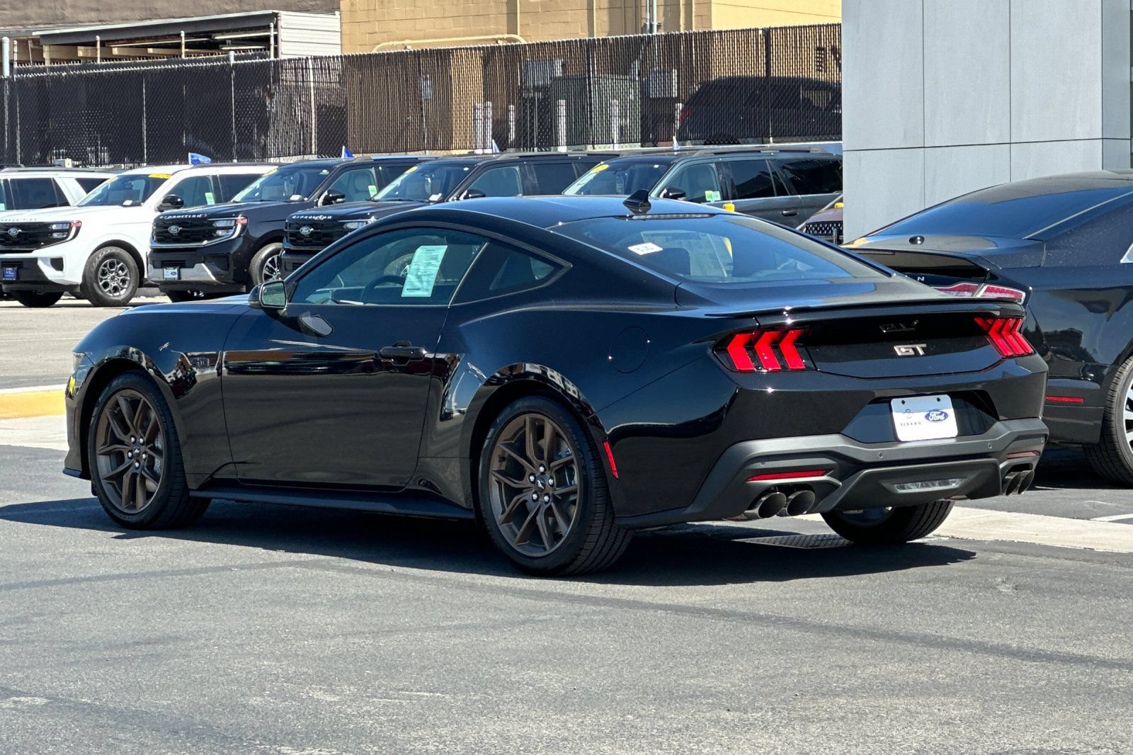 New 2026 Ford Mustang GT Premium RWD image 5
