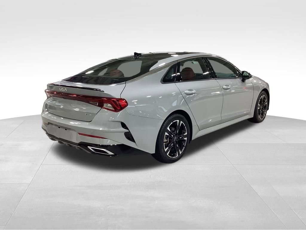 Used 2023 Kia K5 GT-Line image 8