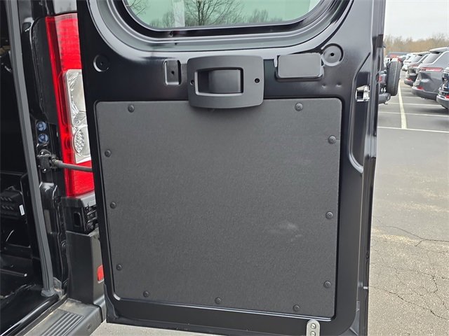 New 2025 RAM ProMaster 3500 w/ Quick Order Package 22G SLT image 12