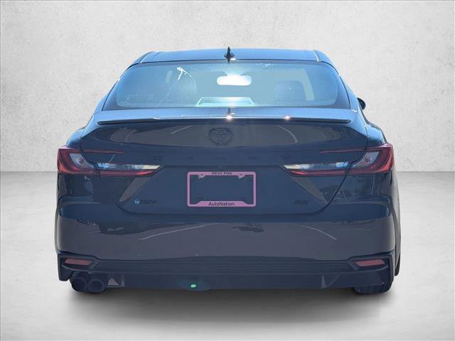 Certified 2025 Toyota Camry SE image 6