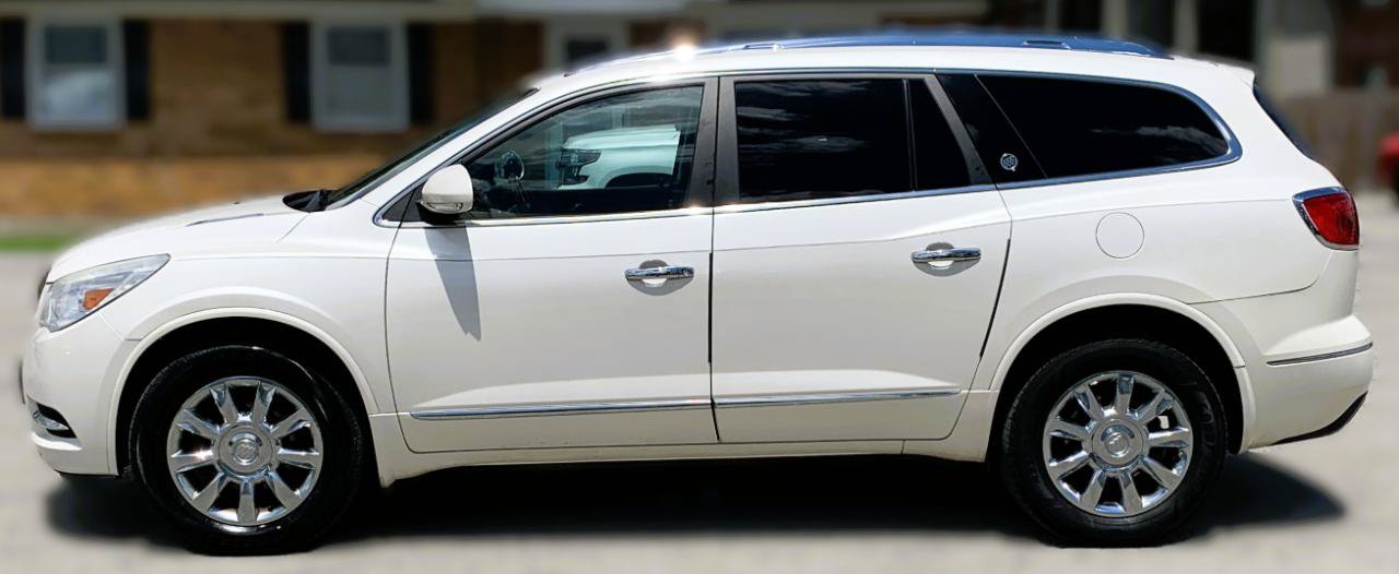 Used 2014 Buick Enclave Premium AWD/4WD image 2
