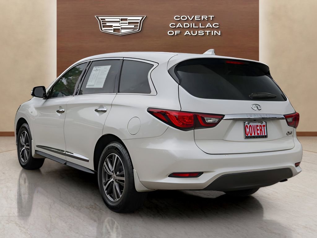 Used 2019 INFINITI QX60 Pure image 3