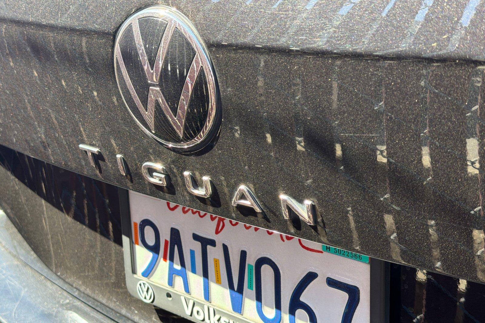 Used 2022 Volkswagen Tiguan SE FWD image 7