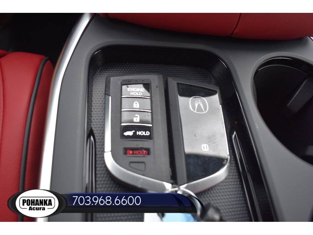 New 2026 Acura RDX A-Spec w/ Advance Package AWD/4WD image 43