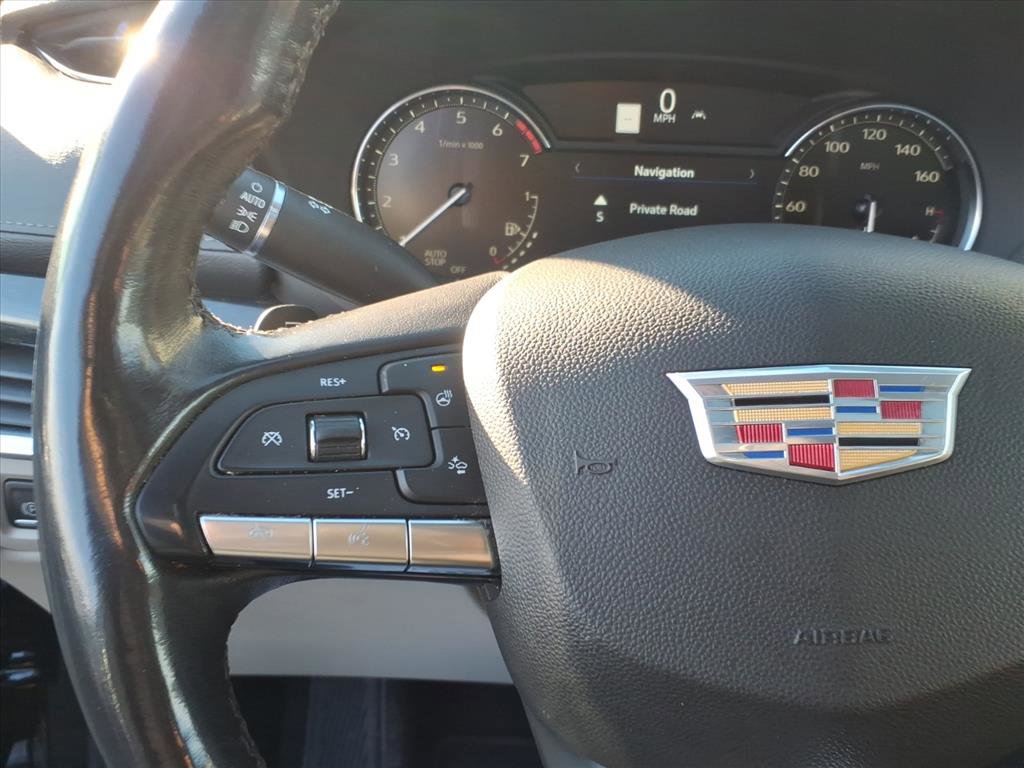 Certified 2023 Cadillac XT4 Premium Luxury image 26