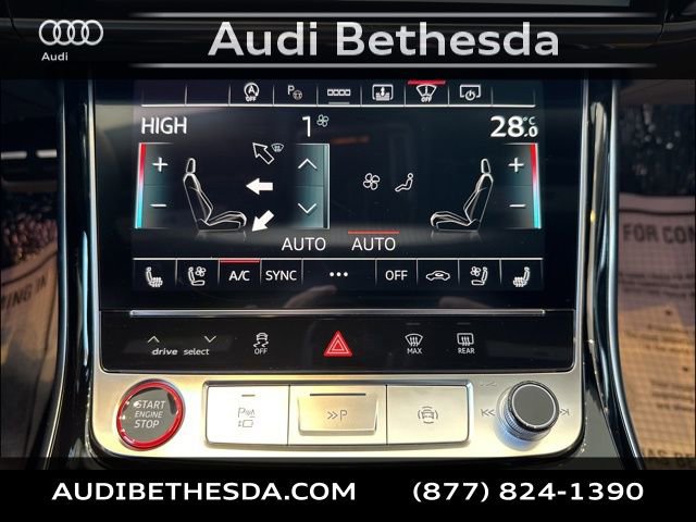 New 2025 Audi S8 image 15