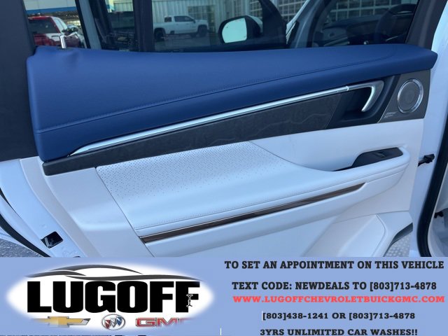 New 2026 Buick Enclave Avenir w/ Super Cruise Package image 12