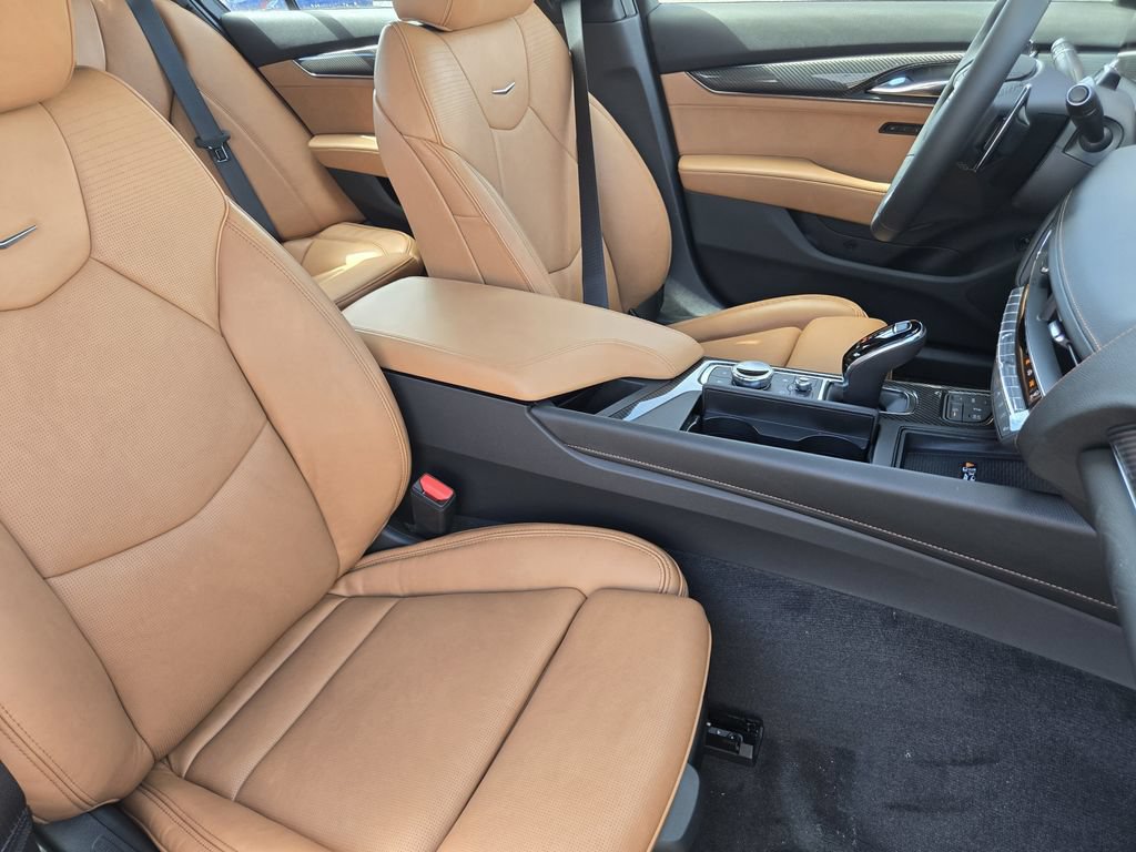 New 2026 Cadillac CT5 Premium Luxury w/ Platinum Package AWD/4WD image 8