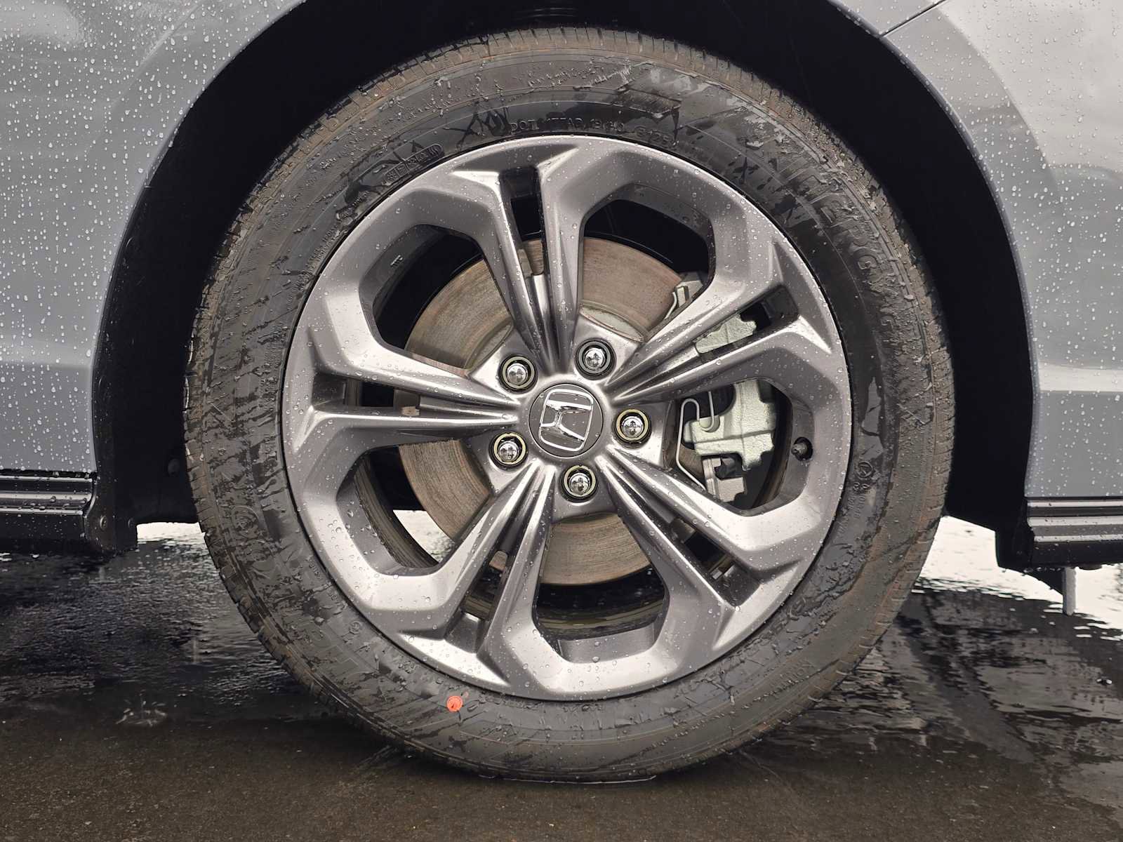 New 2025 Honda Accord EX-L image 9