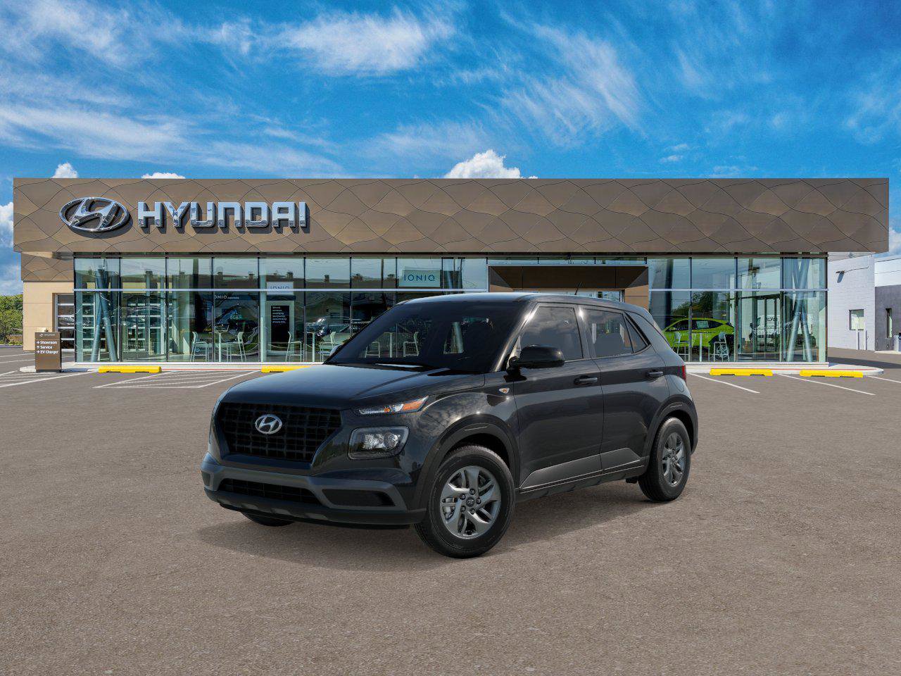 New 2026 Hyundai Venue SE FWD image 1