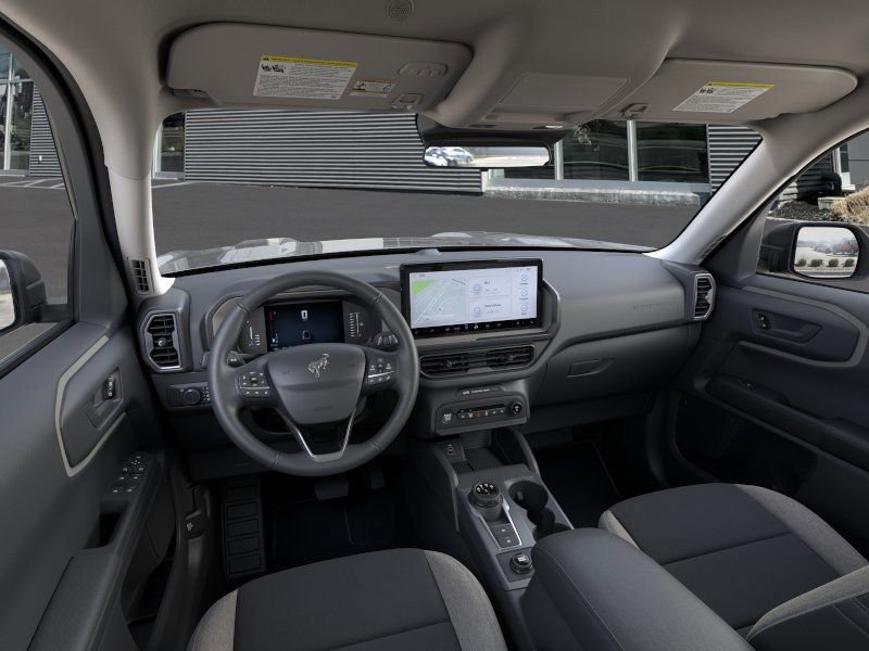 New 2026 Ford Bronco Sport Big Bend AWD/4WD image 39