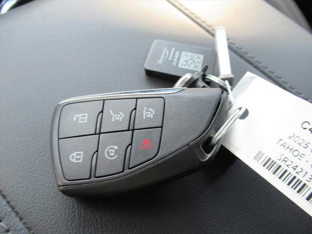 Used 2025 Chevrolet Tahoe Z71 image 27
