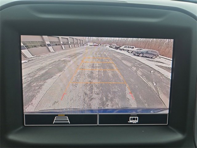 Used 2022 Chevrolet Silverado 1500 Custom image 15