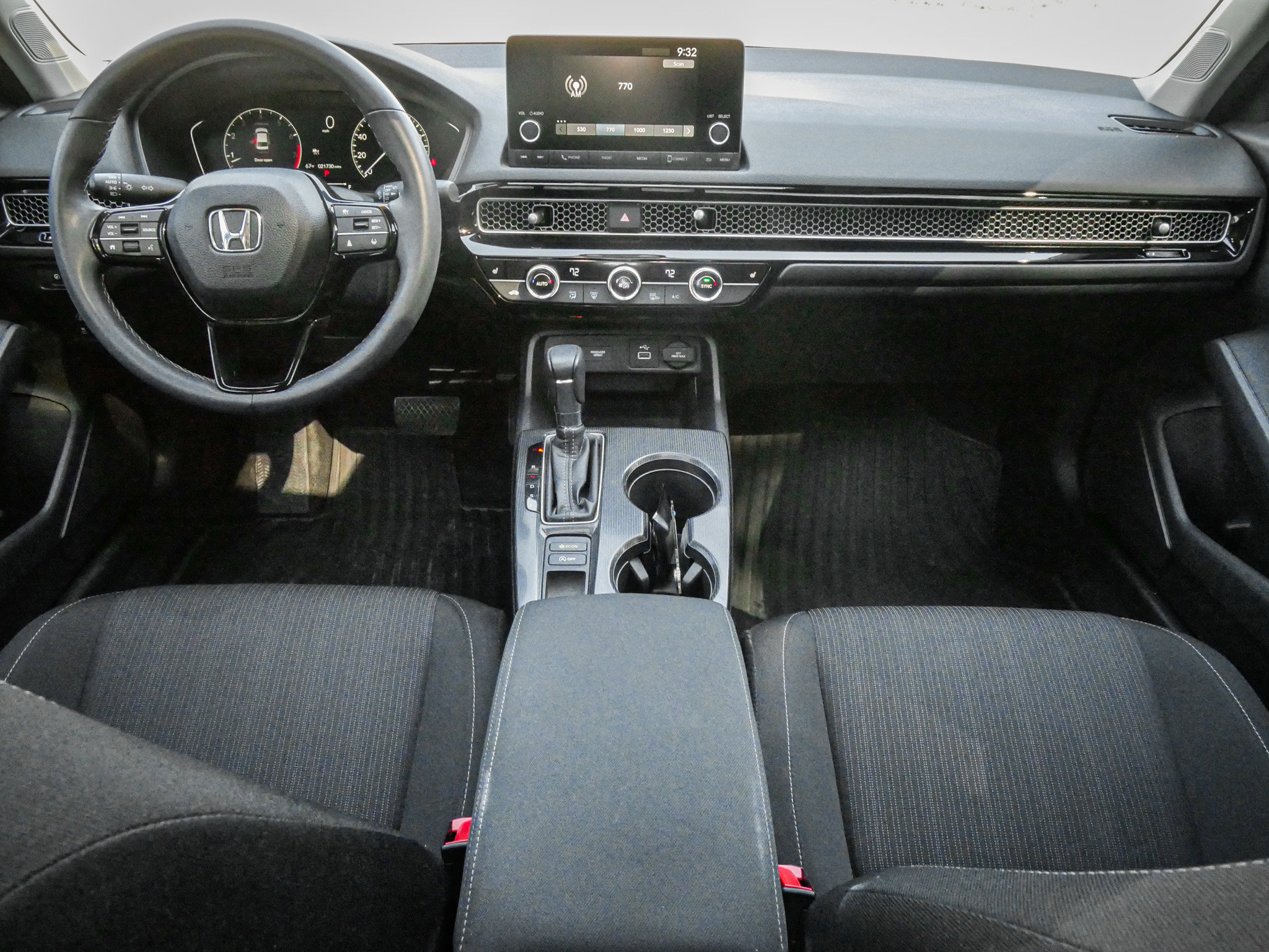 Certified 2023 Honda Civic EX image 28