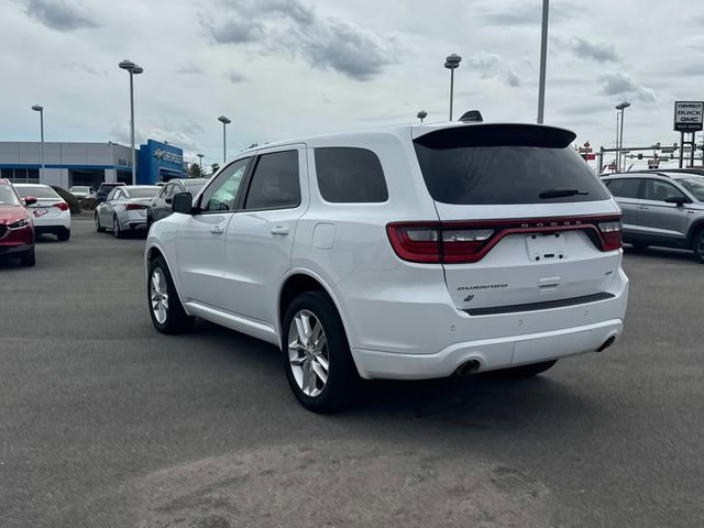 Used 2025 Dodge Durango GT image 6