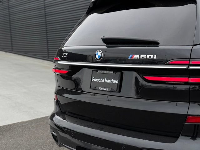 Used 2023 BMW X7 M60i w/ Executive Package AWD/4WD image 38