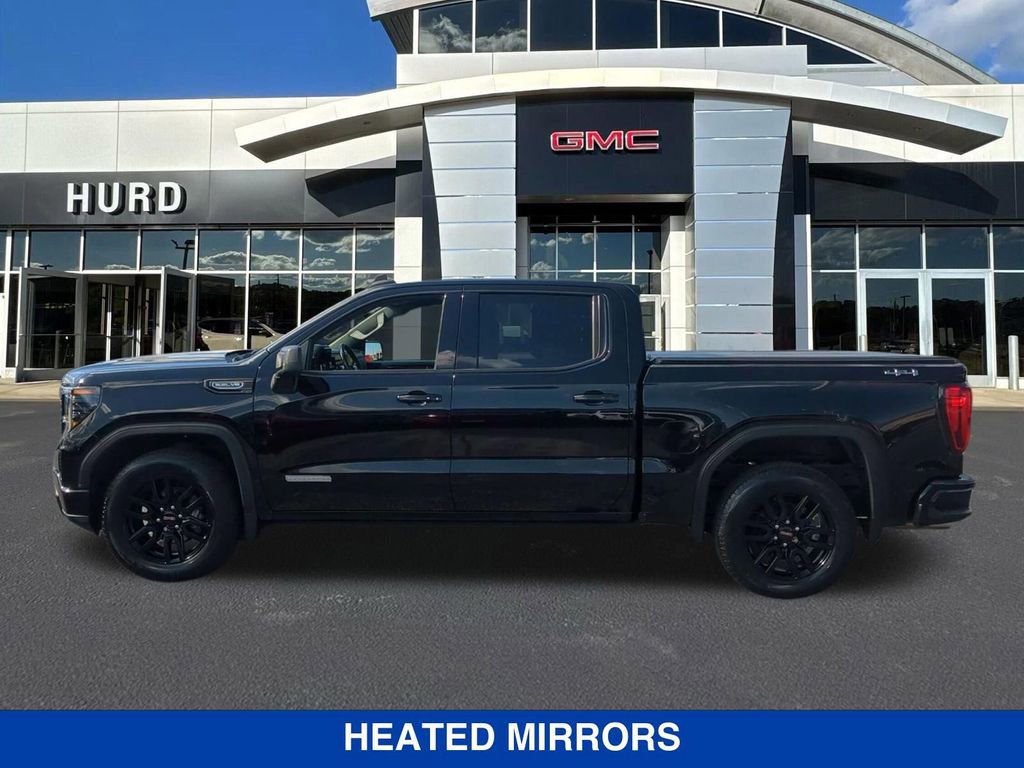 Certified 2022 GMC Sierra 1500 Elevation AWD/4WD image 8