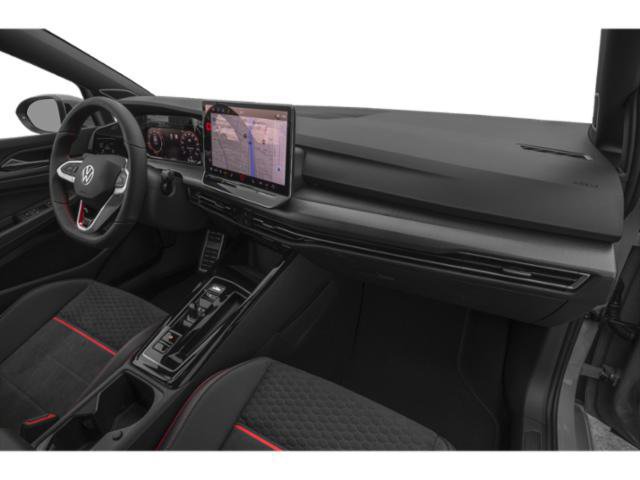 Used 2025 Volkswagen GTI SE w/ SE Leather Seating Package FWD image 14
