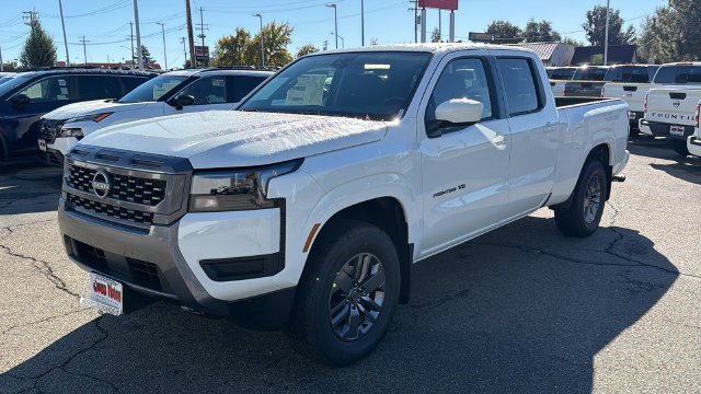 New 2027 Nissan Frontier SV w/ Tow Package AWD/4WD image 1